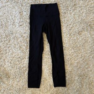 Lululemon Wunder Under leggings